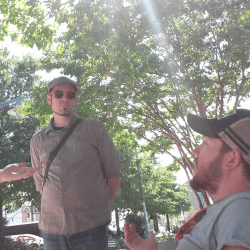 JimmyAndLoganAndThePark